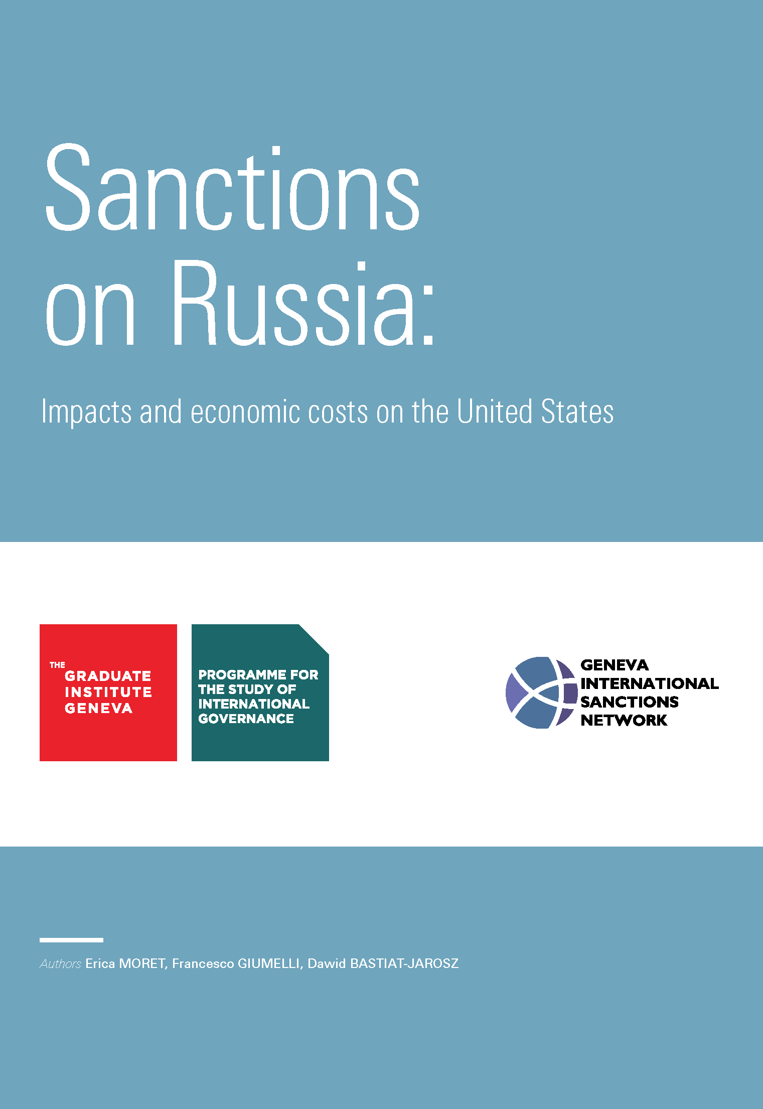 Targeted Sanctions Initiative | IHEID