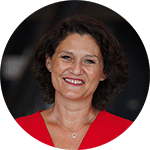 Aline Dimitriou, Senior Career Services Adviser