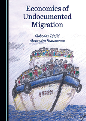 Economics of Undocumented Migration cover