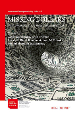 Missing Dollars cover