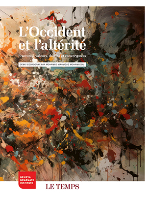 L'Occident et l'altérité couverture