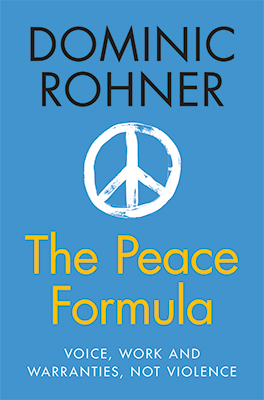 The Peace Fomula cover