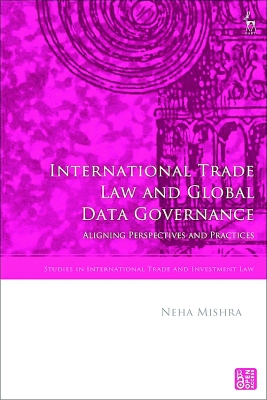 International Trade Law and Global Data Governance