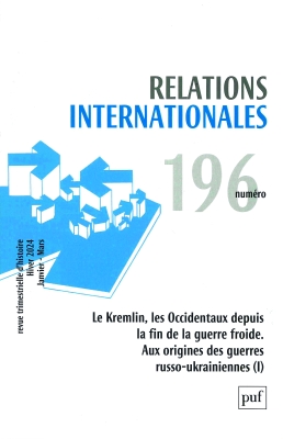 Relations Internationales 196