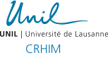 universite de lausanne CRHIM