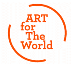 art for the world logo