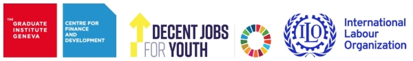 Centre for Finance and Development, Global Initiative on Decent Jobs for Youth, International Labour Organization