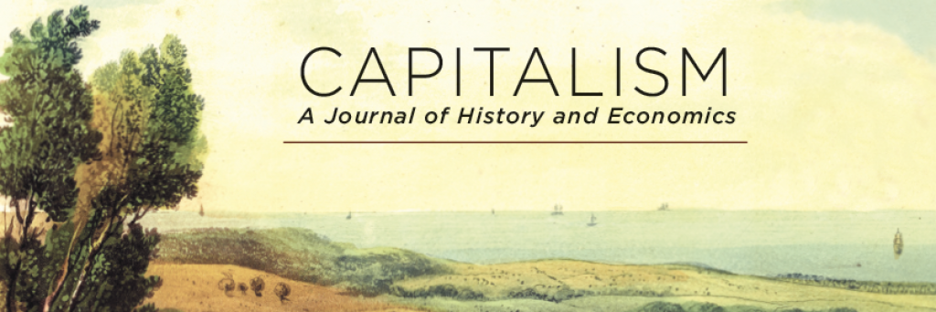 Banner Image for Capitalism: A Journal of History and Economics 