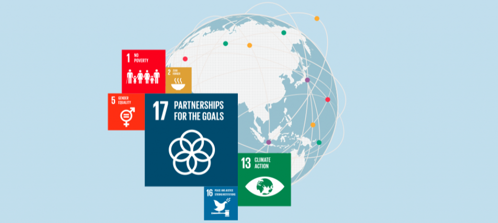 Are Global Partnerships Effective In Advancing The Sustainable ...