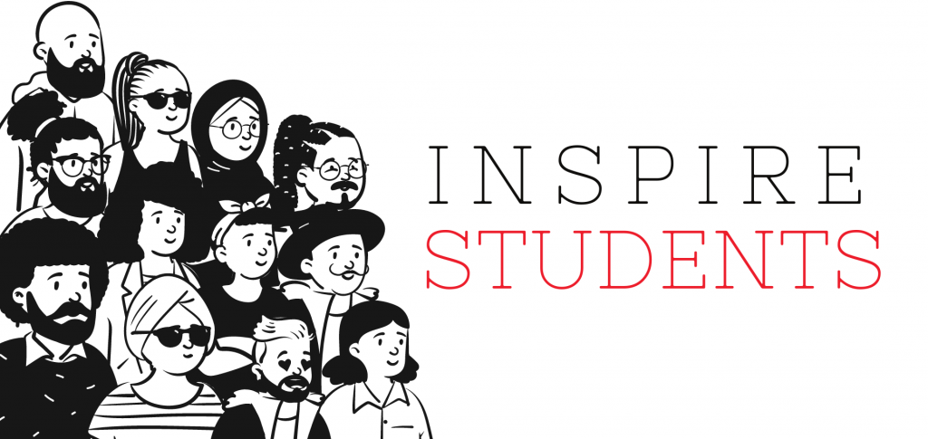 Inspire students banner 15022021