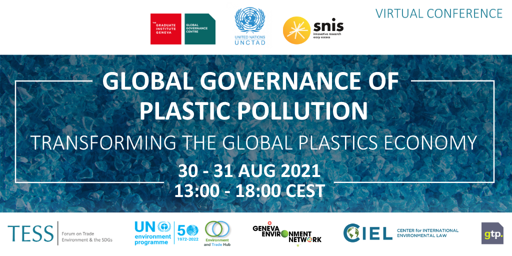 Global Governance Of Plastic Pollution: Transforming The Global ...