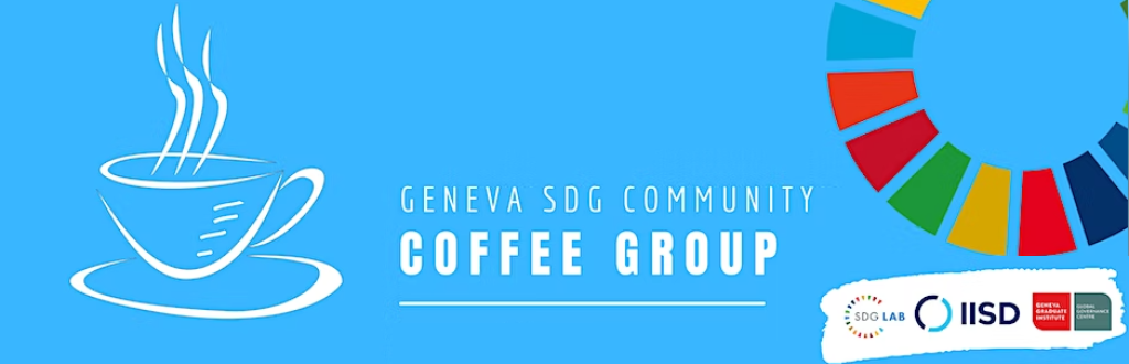 SDG community coffee