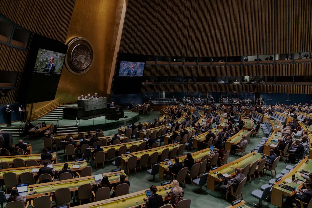 United Nations Assembly