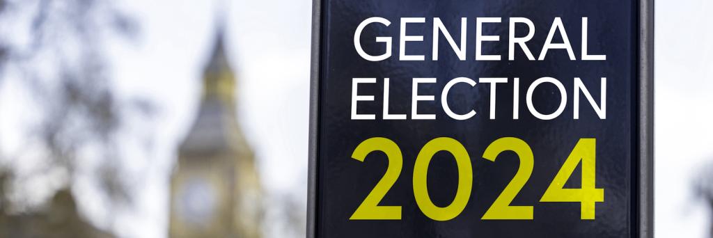 UK general elections 2024