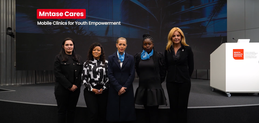 2024 Geneva Challenge Finalists - Mntase Cares