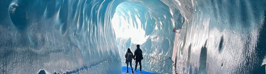 Chamonix’s Mer de Glace