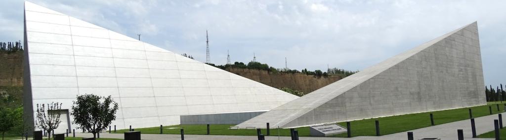 Guba Memorial Complex, Guba, Azerbaijan