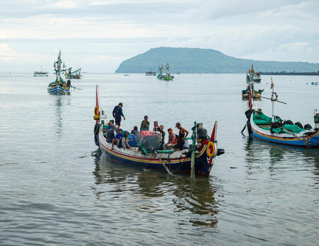 Port - Indonesia