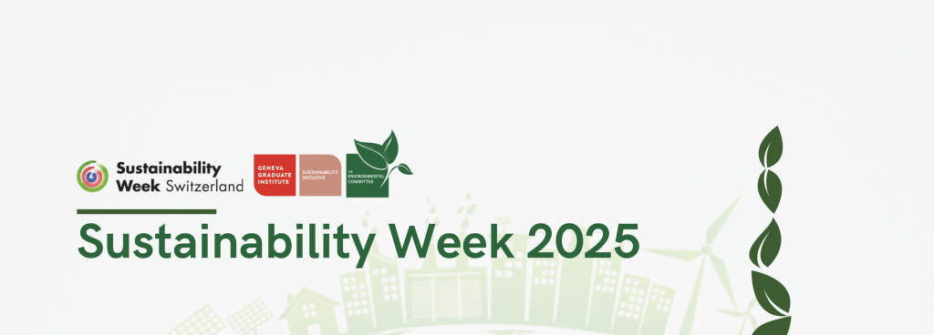 Banner Sustainability Week 2025 2