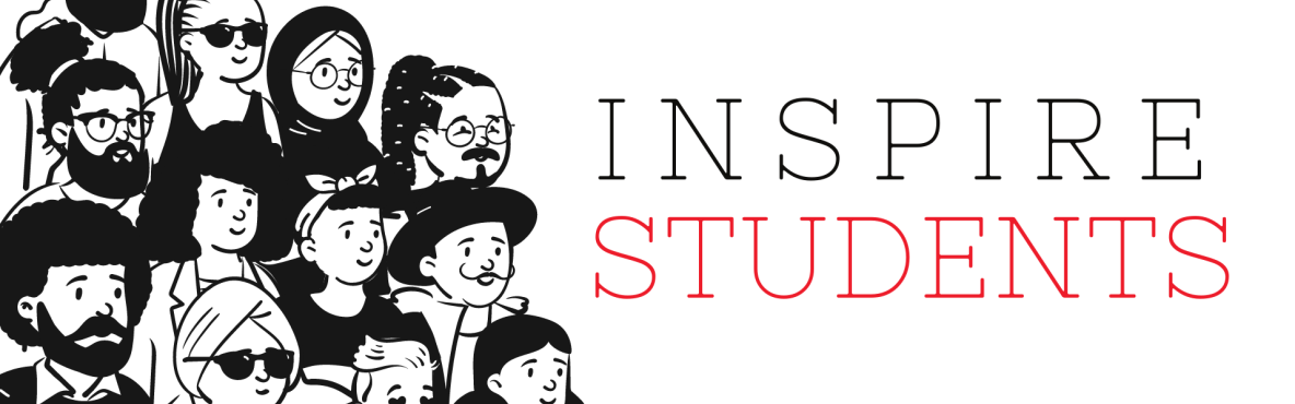 Inspire students banner 15022021