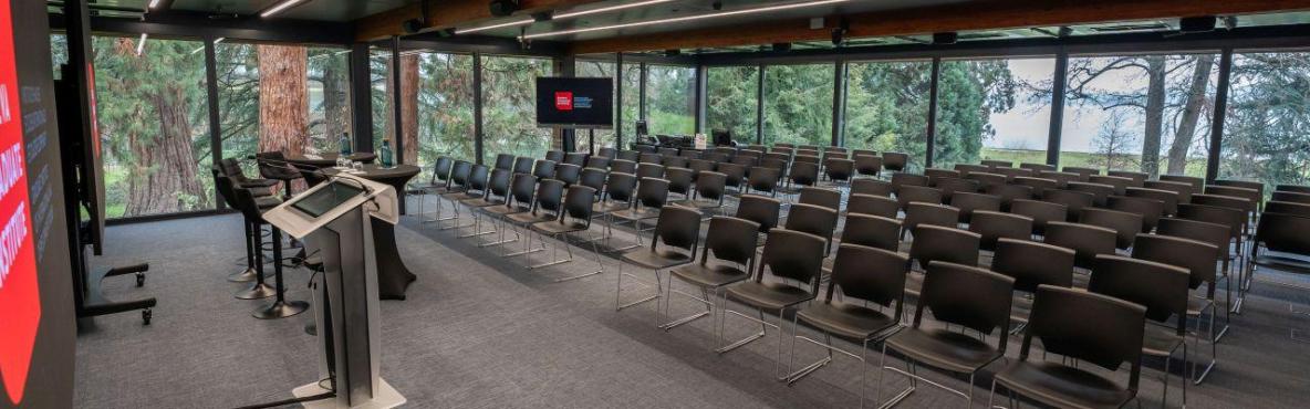 Photo de l'auditorium Jacques Freymond