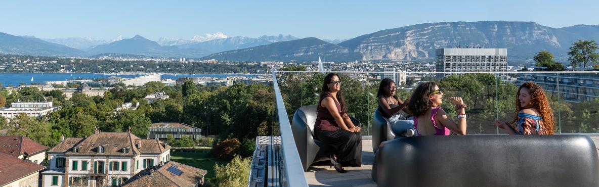 Banner Arrival Guide