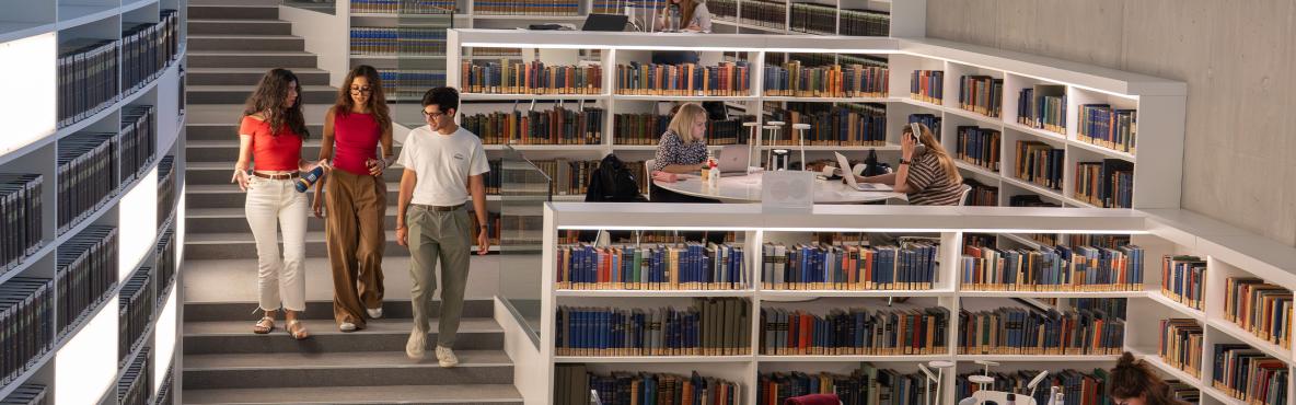 Banner Academic Departments 2