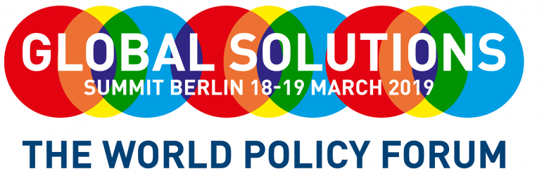 Global Solutions Summit Berlin 2019