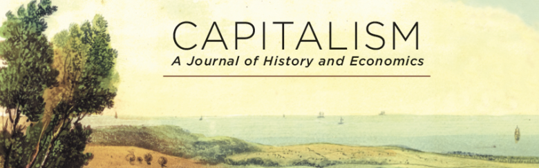 Banner Image for Capitalism: A Journal of History and Economics 