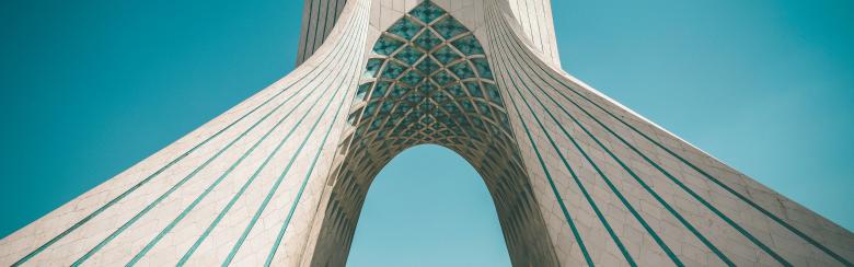the azadi tower is also known as the freedom tower