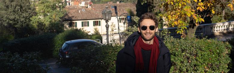 Pierre Canet is a second-year master student in International Affairs. He recently finished a semester exchange at the European University Institute in Florence, Italy. He recounts his experience, where he learned as much outside as inside the classroom.