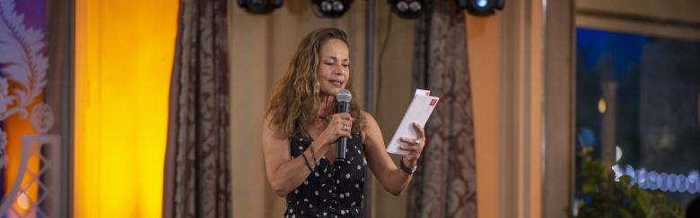 Carine Leu Bonvin Alumni 2023