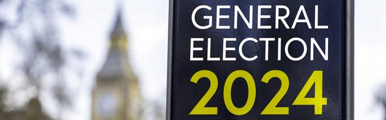 UK general elections 2024