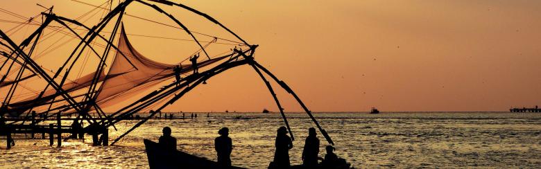 Kerala sunset