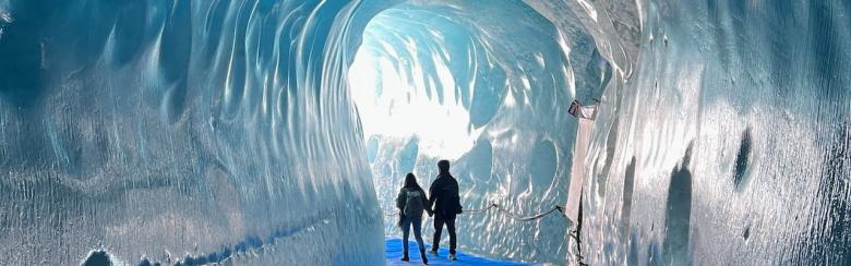 Chamonix’s Mer de Glace