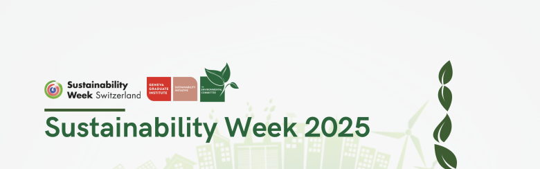 Banner Sustainability Week 2025 2