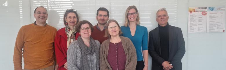 Research Office 2025 photo