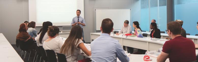 Globe Meeting the Winds of Change with New Diplomacy