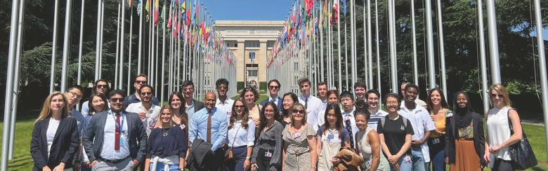 Globe From Diplomacies to New Diplomacies 2025