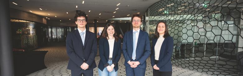 Globe Junior Diplomat Initiative 2025