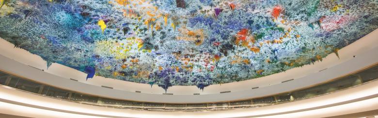 Globe ARP Justice in International Negotiations