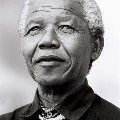 Nelson Mandela