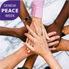 2019 Geneva Peace Week