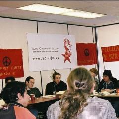  The Young Communist League of Canada