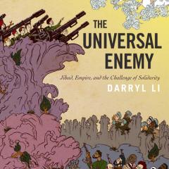 The Universal Enemy Book Darryl Li