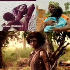 Images from African films