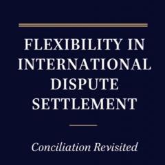 Book cover for CONCILIATION REVISITED