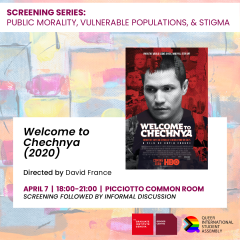 Screening Series QISA_Chechnya