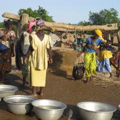 Conférence-débat: Coopération au développement et aide humanitaire, les nouvelles frontières