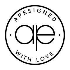 apesigned logo